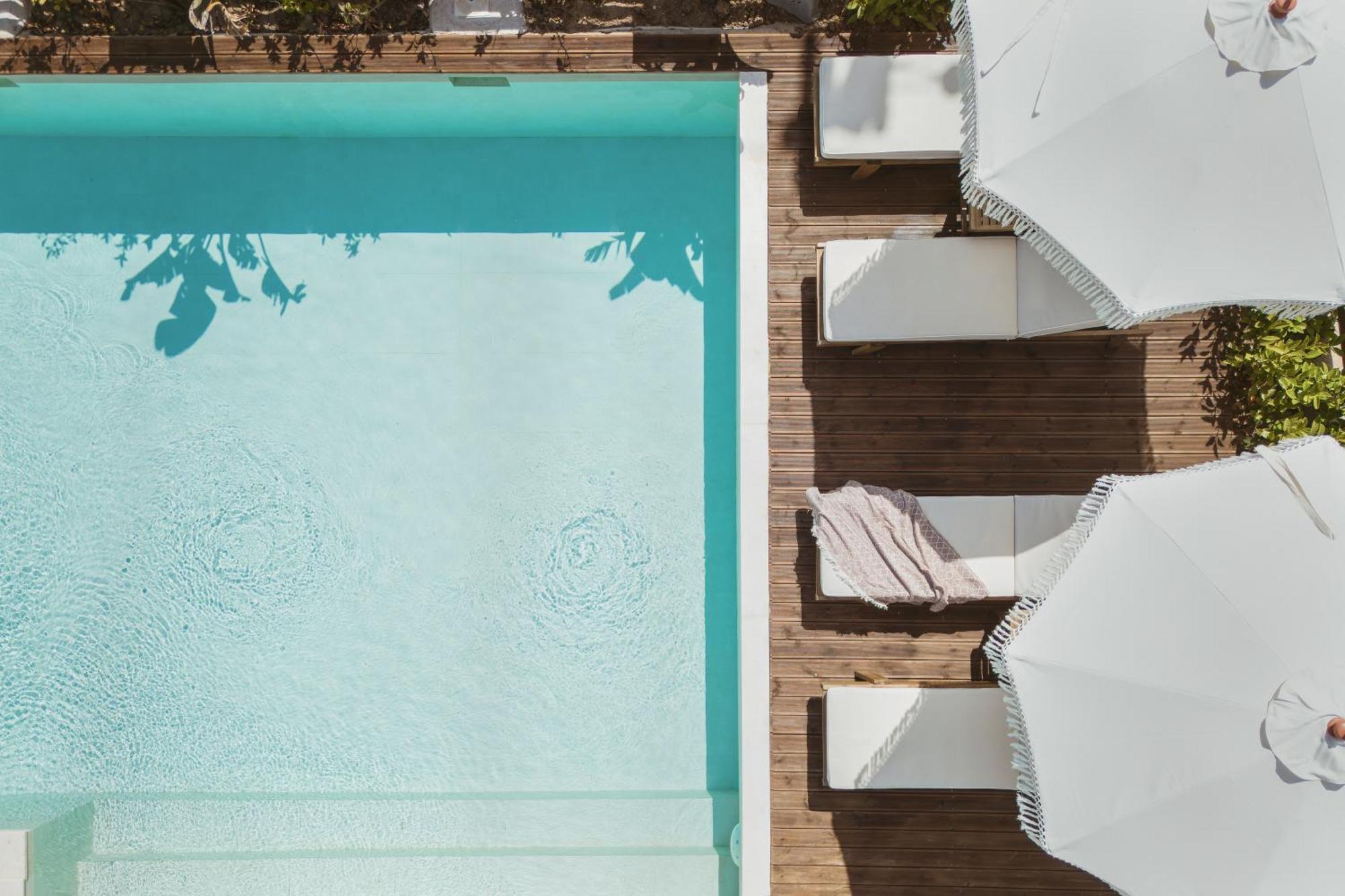 Verano Afytos Hotel Exterior foto